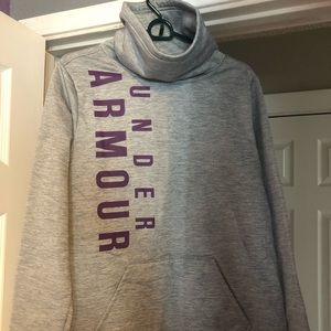 UA sweatshirt